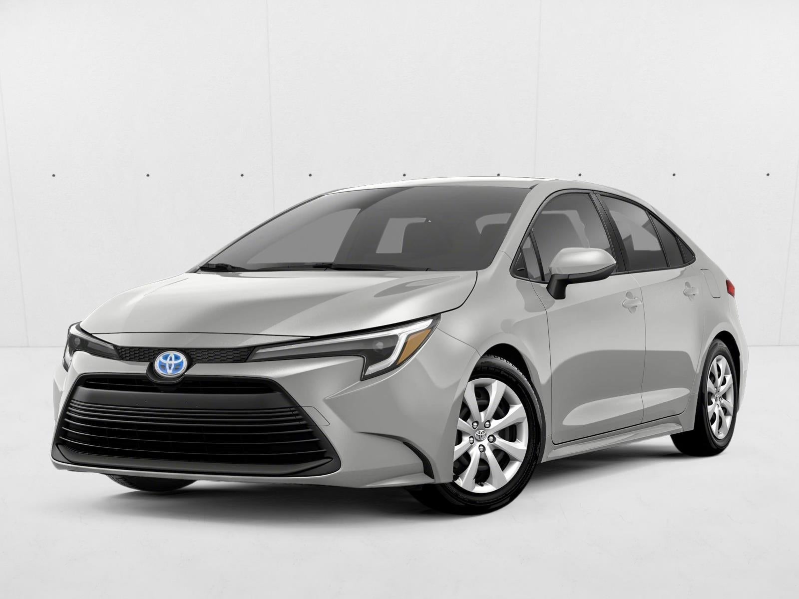 2024 Toyota Corolla Hybrid LE FWD (Natl)