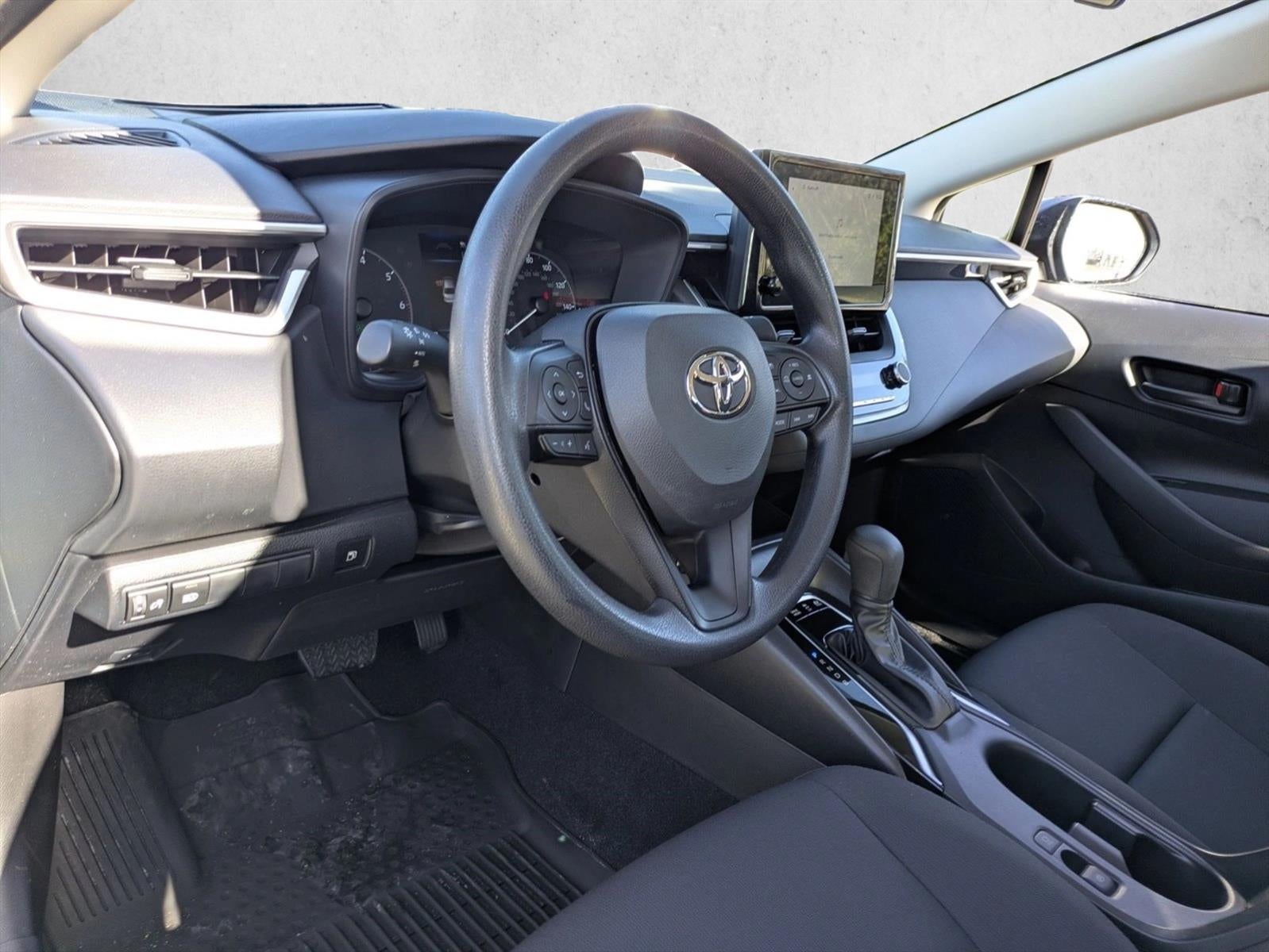 2025 Toyota Corolla Hybrid LE FWD (Natl)