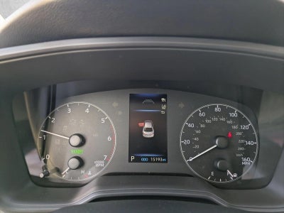 2025 Toyota Corolla Hybrid LE FWD (Natl)