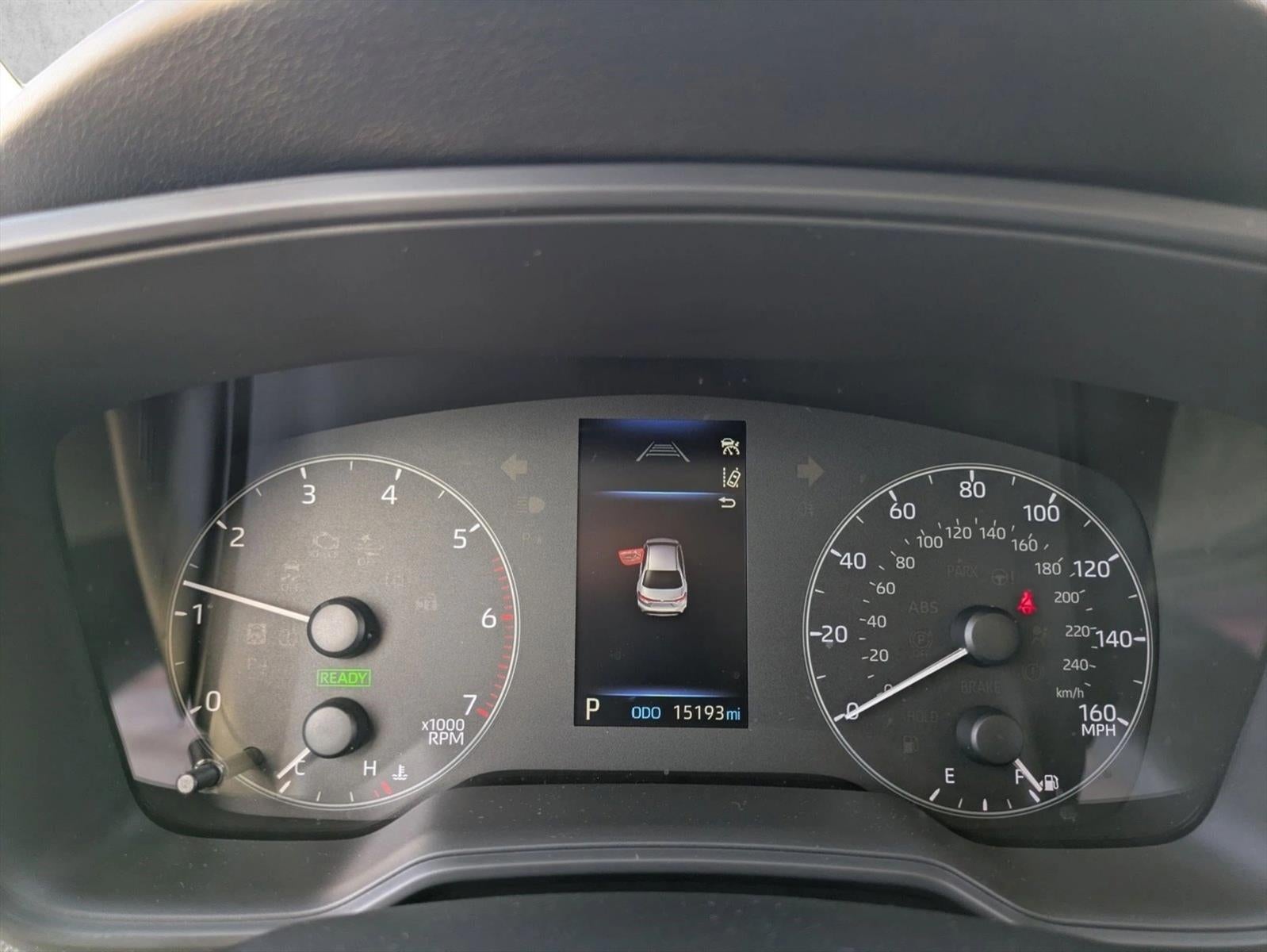 2025 Toyota Corolla Hybrid LE FWD (Natl)