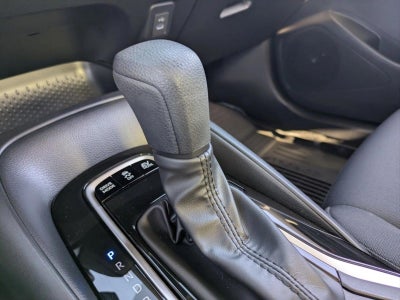 2025 Toyota Corolla Hybrid LE FWD (Natl)