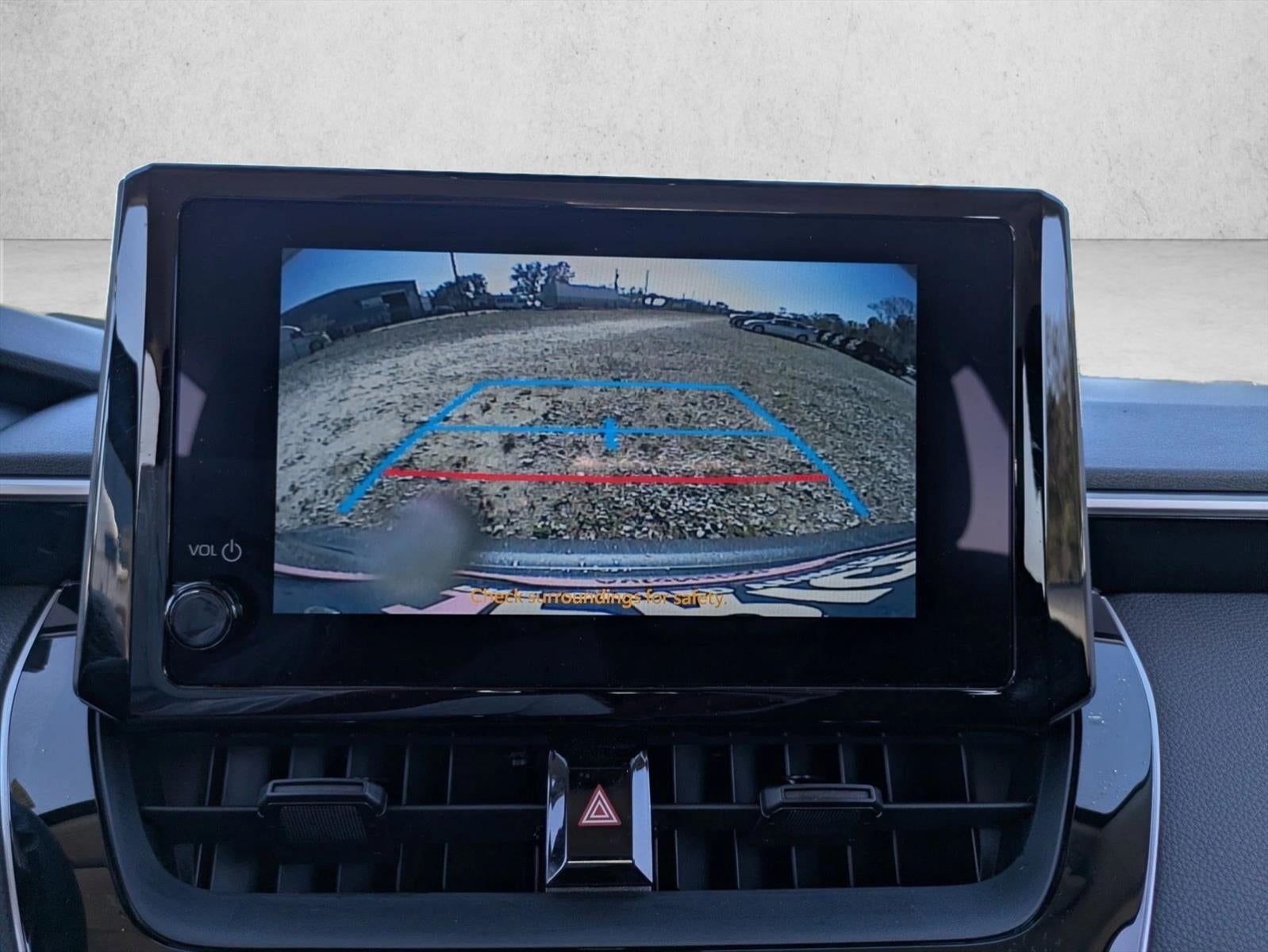 2025 Toyota Corolla Hybrid LE FWD (Natl)