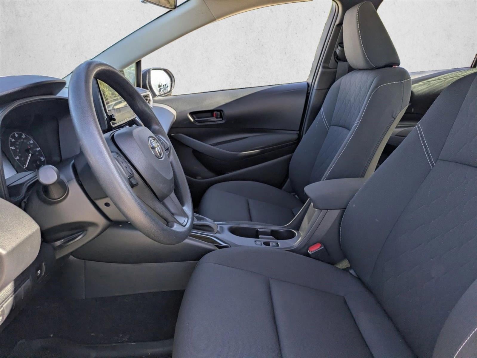 2025 Toyota Corolla Hybrid LE FWD (Natl)