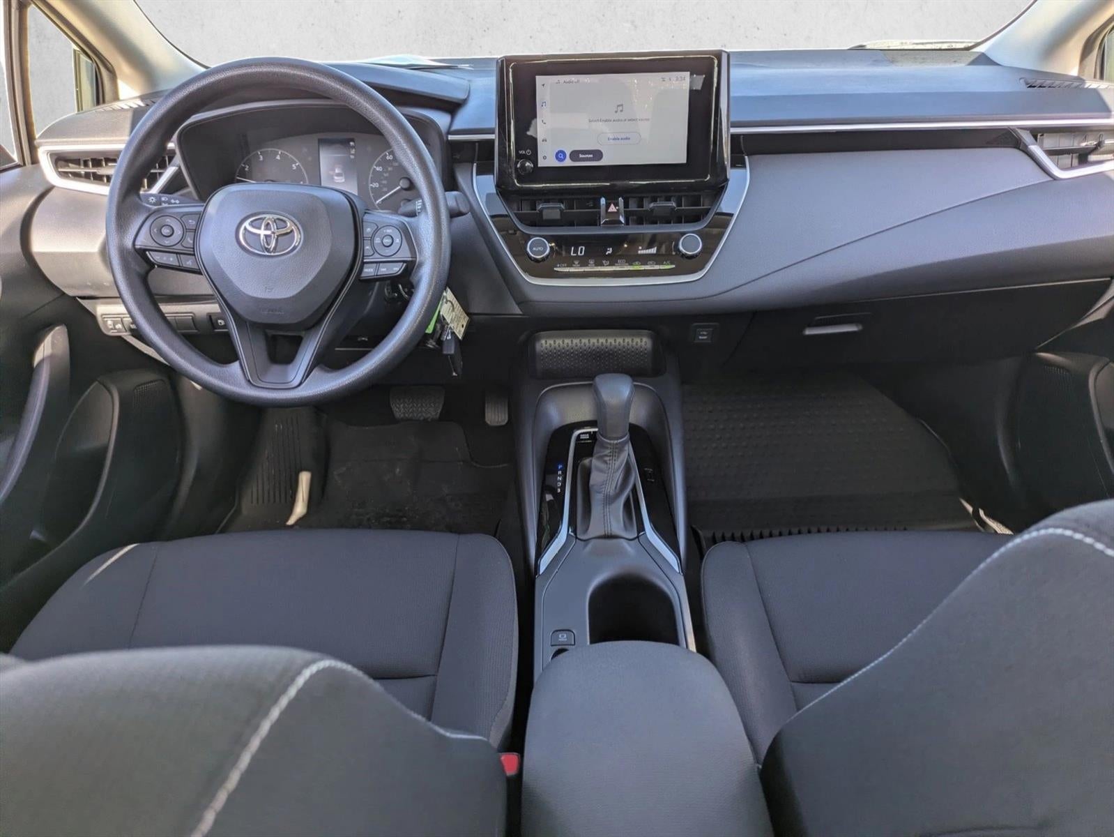 2025 Toyota Corolla Hybrid LE FWD (Natl)