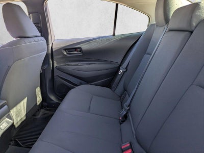 2025 Toyota Corolla Hybrid LE FWD (Natl)