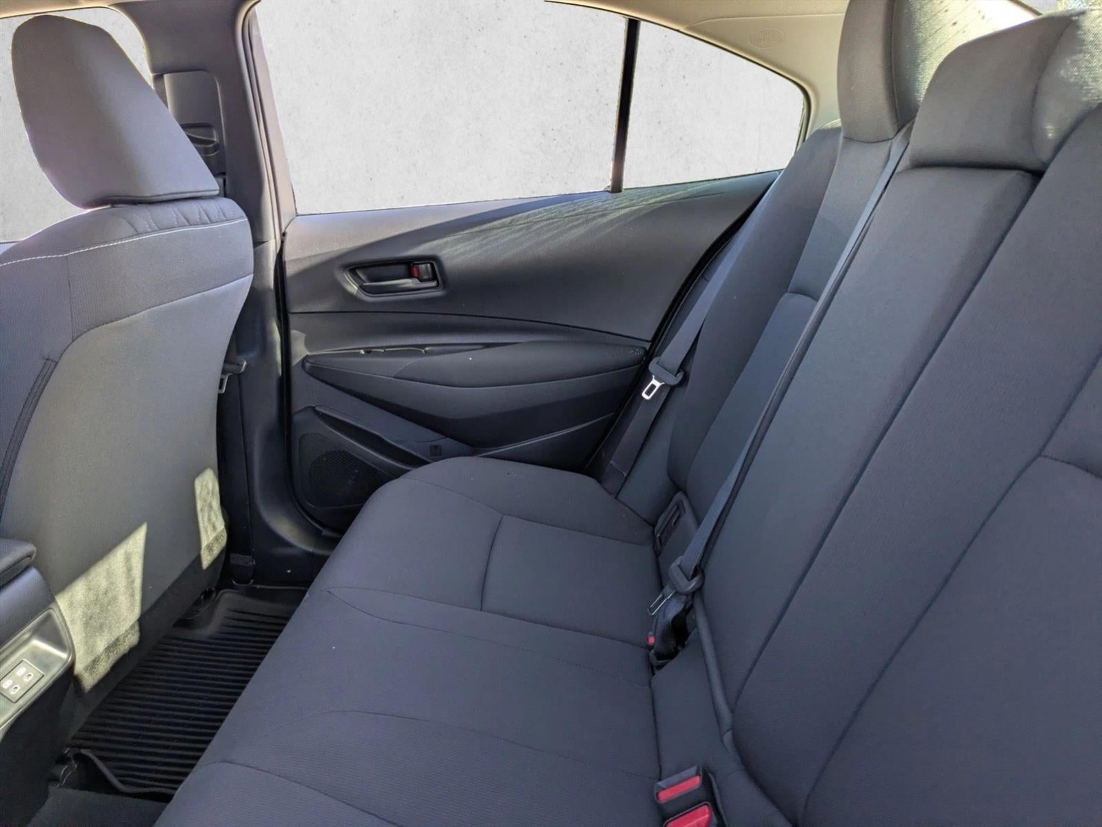 2025 Toyota Corolla Hybrid LE FWD (Natl)