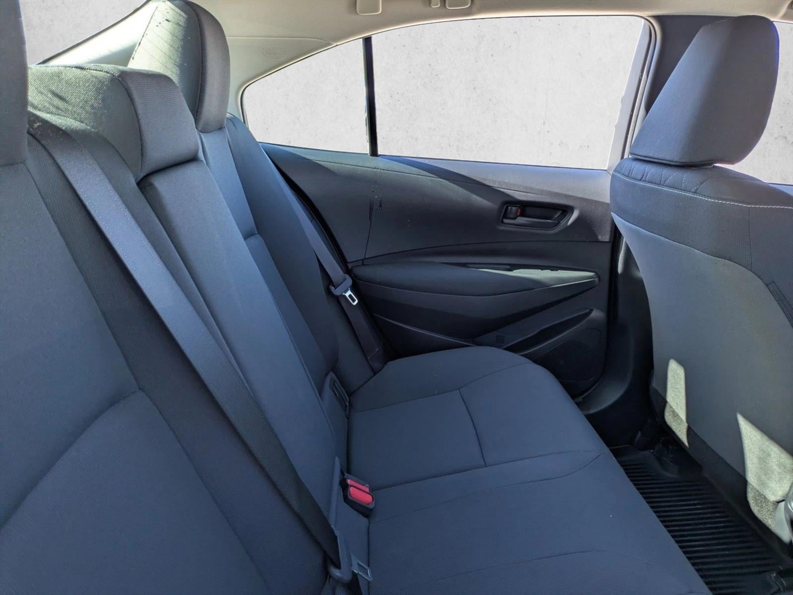 2025 Toyota Corolla Hybrid LE FWD (Natl)