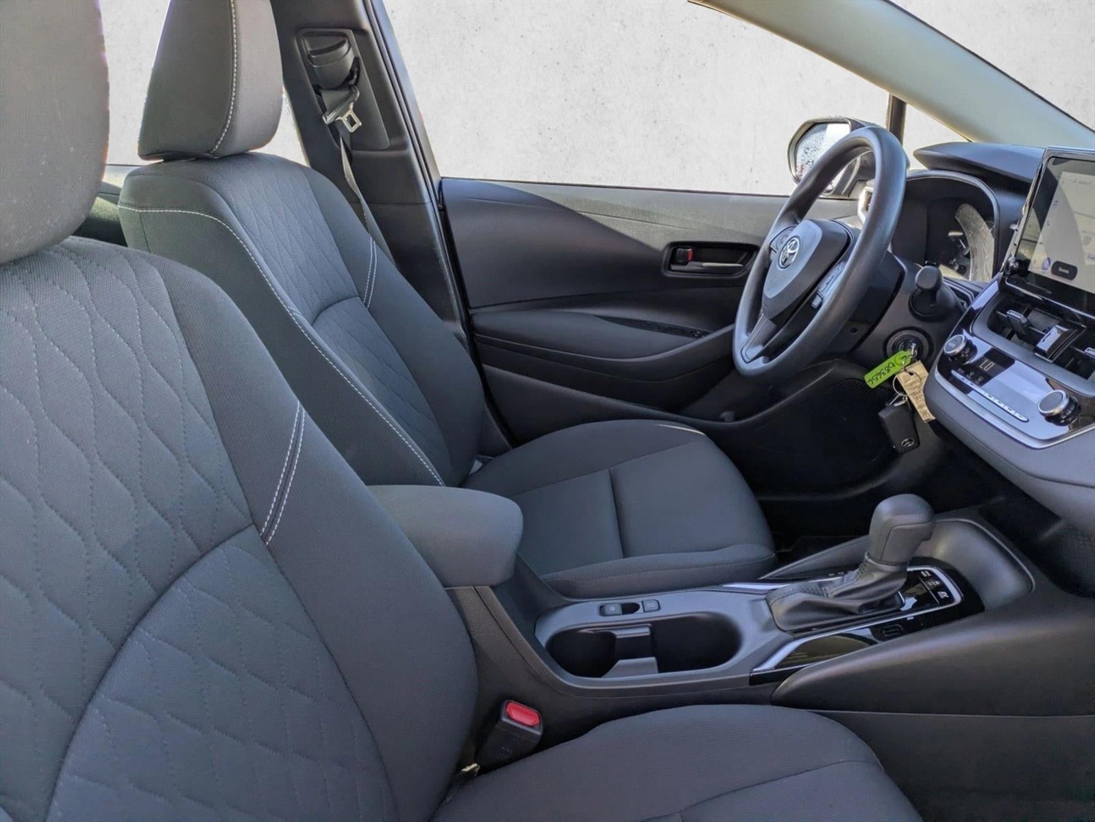 2025 Toyota Corolla Hybrid LE FWD (Natl)