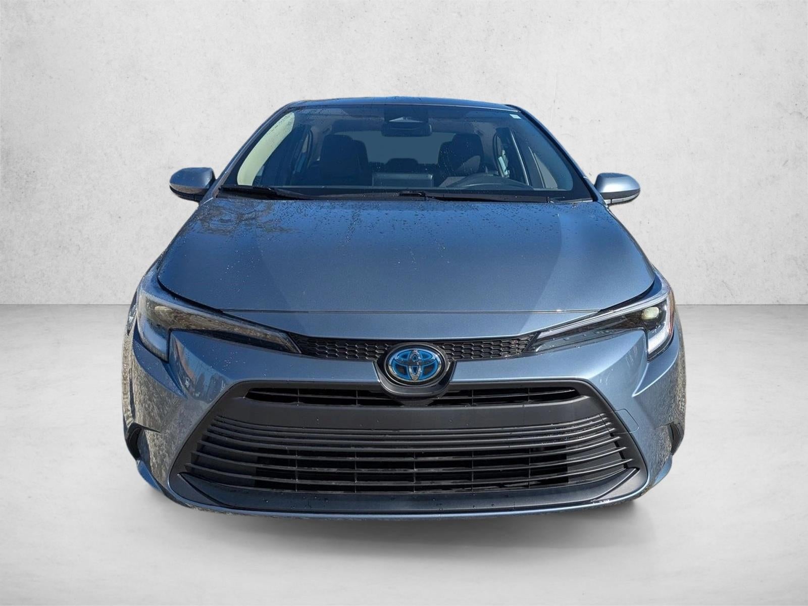 2025 Toyota Corolla Hybrid LE FWD (Natl)