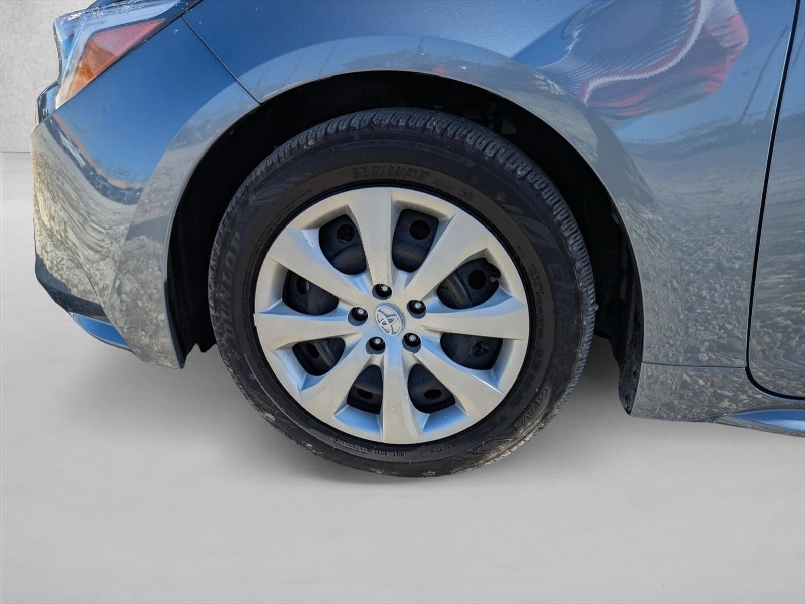 2025 Toyota Corolla Hybrid LE FWD (Natl)