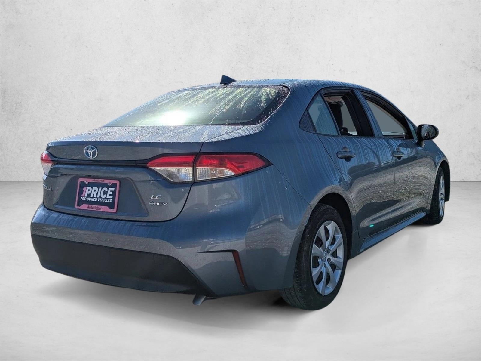 2025 Toyota Corolla Hybrid LE FWD (Natl)