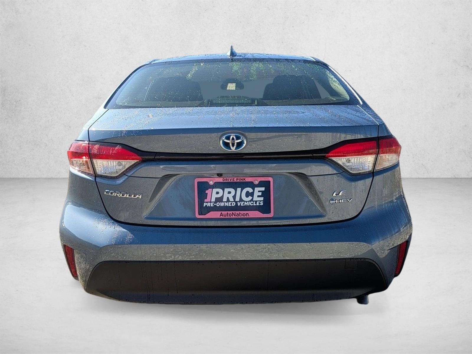 2025 Toyota Corolla Hybrid LE FWD (Natl)