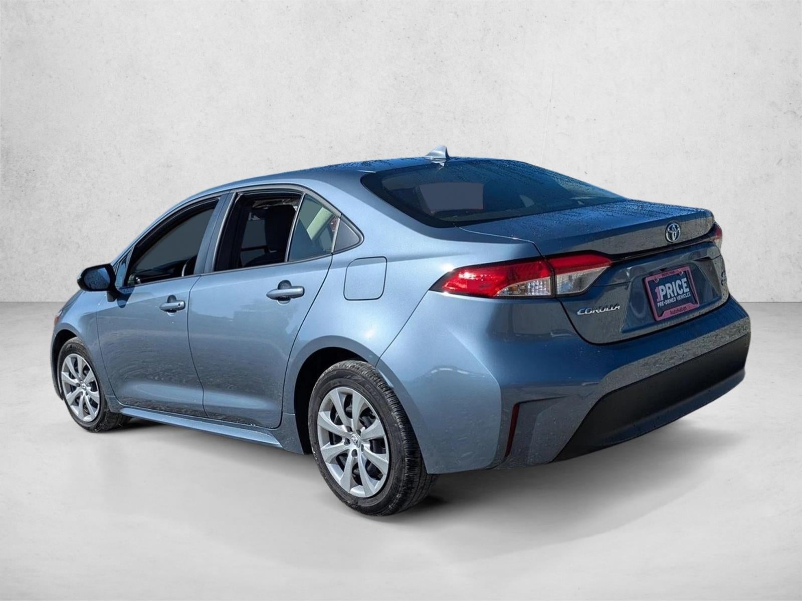 2025 Toyota Corolla Hybrid LE FWD (Natl)