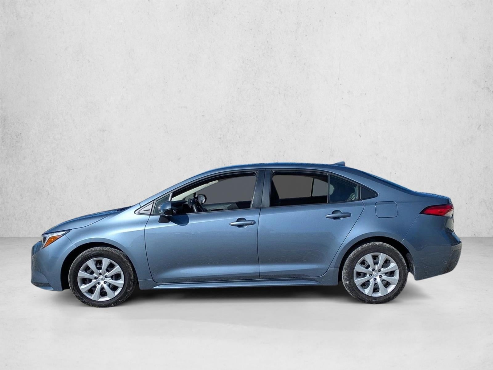 2025 Toyota Corolla Hybrid LE FWD (Natl)