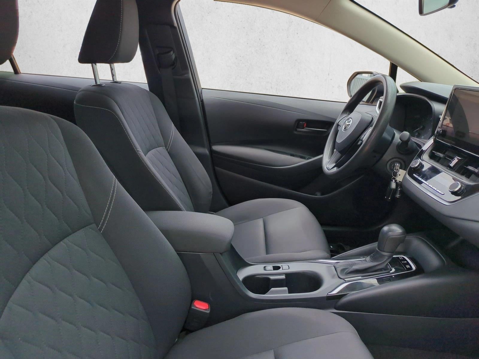 2025 Toyota Corolla Hybrid LE FWD (Natl)