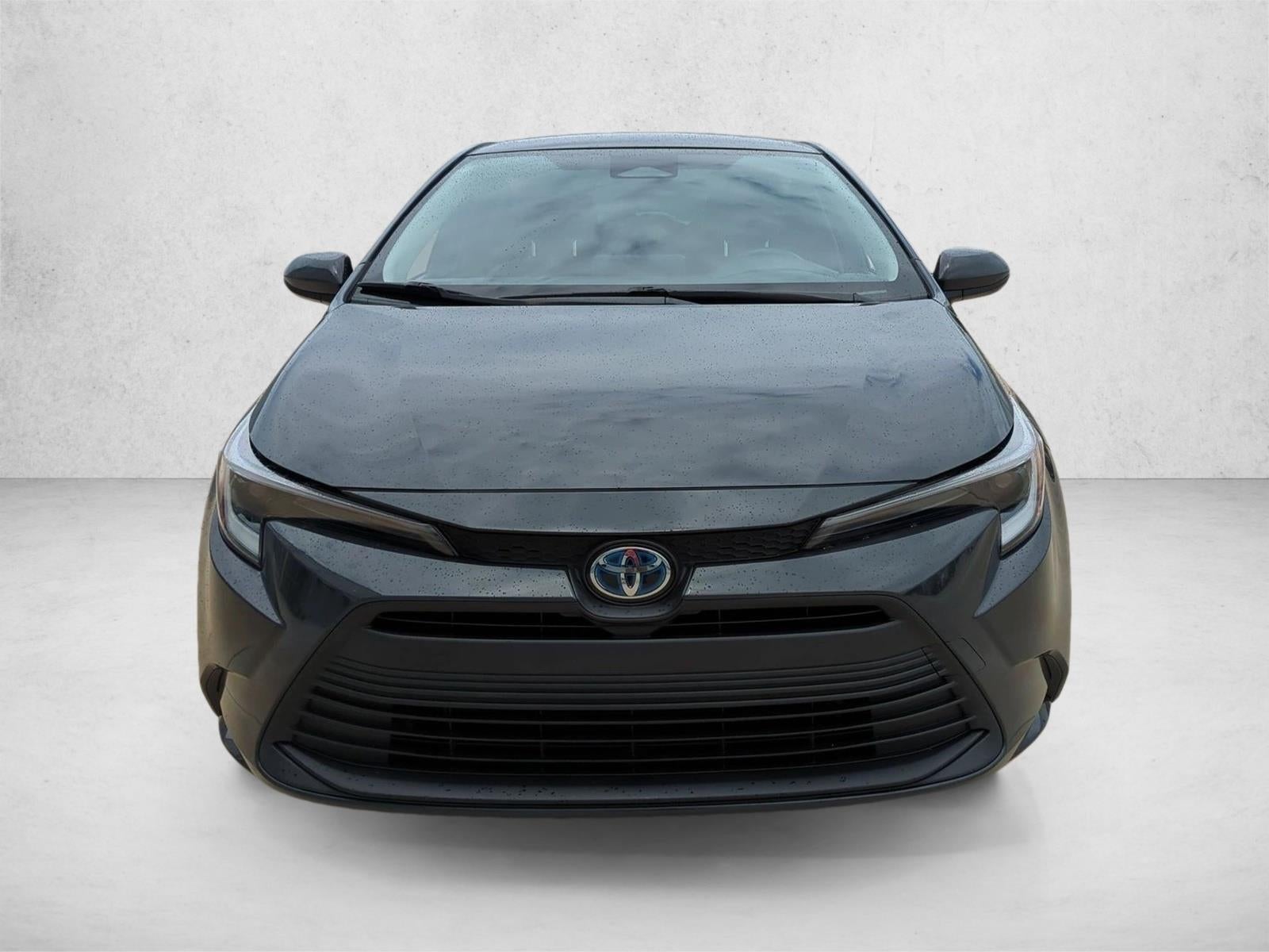 2025 Toyota Corolla Hybrid LE FWD (Natl)