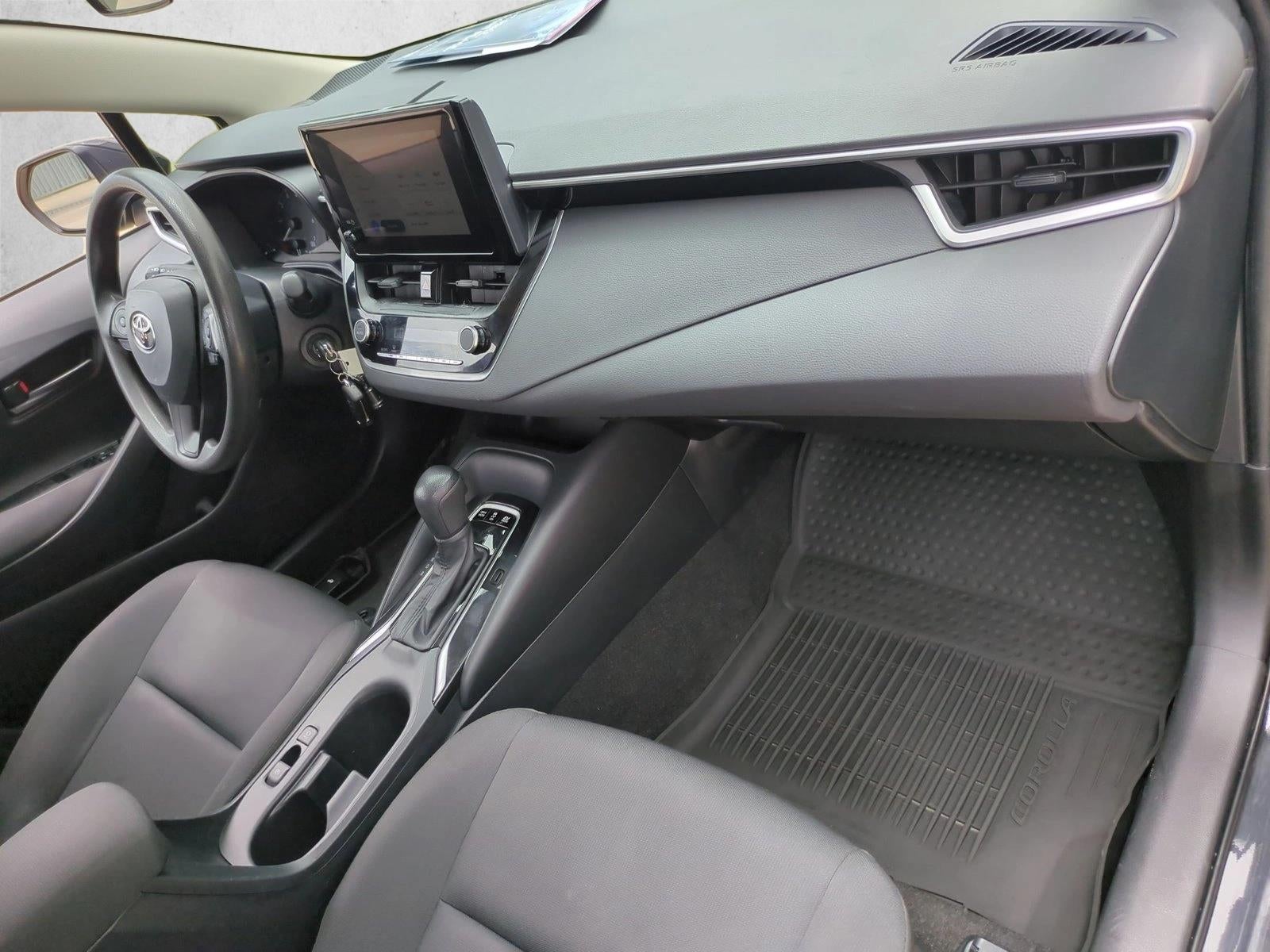2025 Toyota Corolla Hybrid LE FWD (Natl)