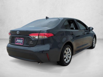 2025 Toyota Corolla Hybrid LE FWD (Natl)