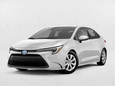 2024 Toyota Corolla Hybrid LE FWD (Natl)