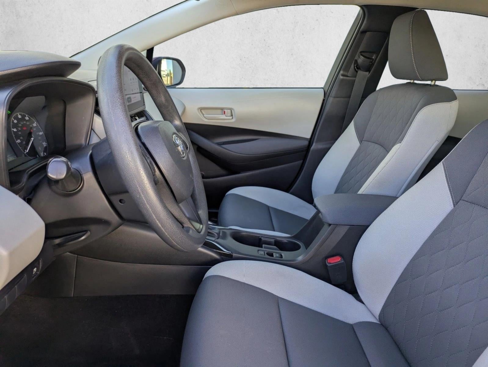 2023 Toyota Corolla Hybrid LE FWD (Natl)