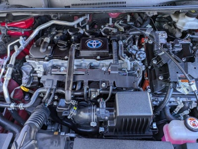 2023 Toyota Corolla Hybrid LE FWD (Natl)