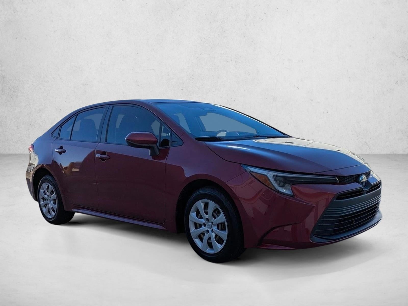 2023 Toyota Corolla Hybrid LE FWD (Natl)