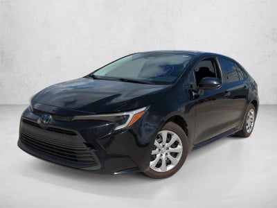2023 Toyota Corolla Hybrid LE FWD (Natl)