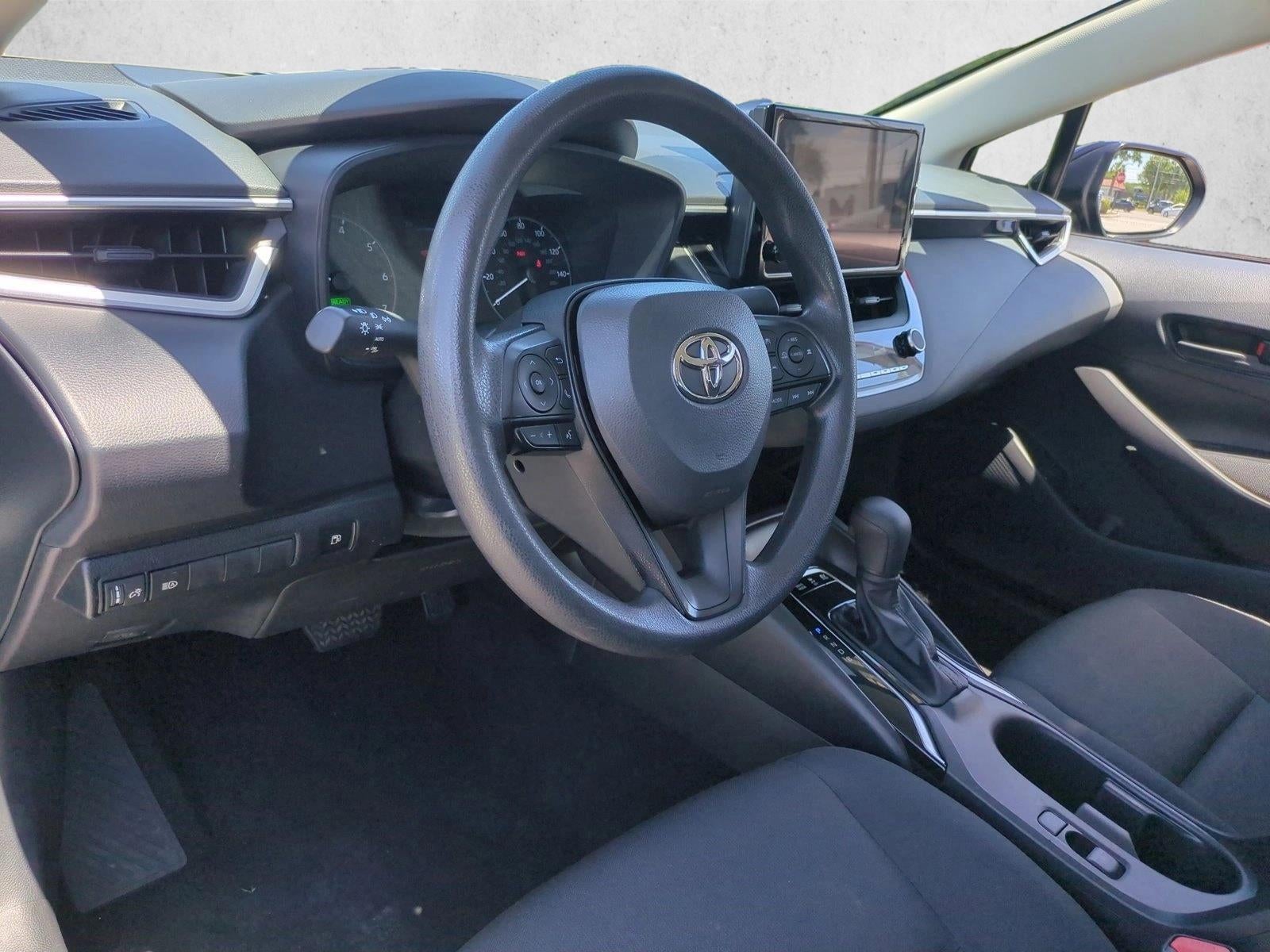 2023 Toyota Corolla Hybrid LE FWD (Natl)