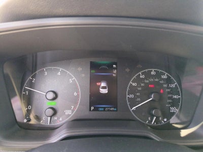 2023 Toyota Corolla Hybrid LE FWD (Natl)