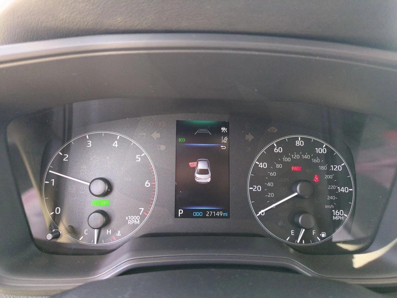 2023 Toyota Corolla Hybrid LE FWD (Natl)