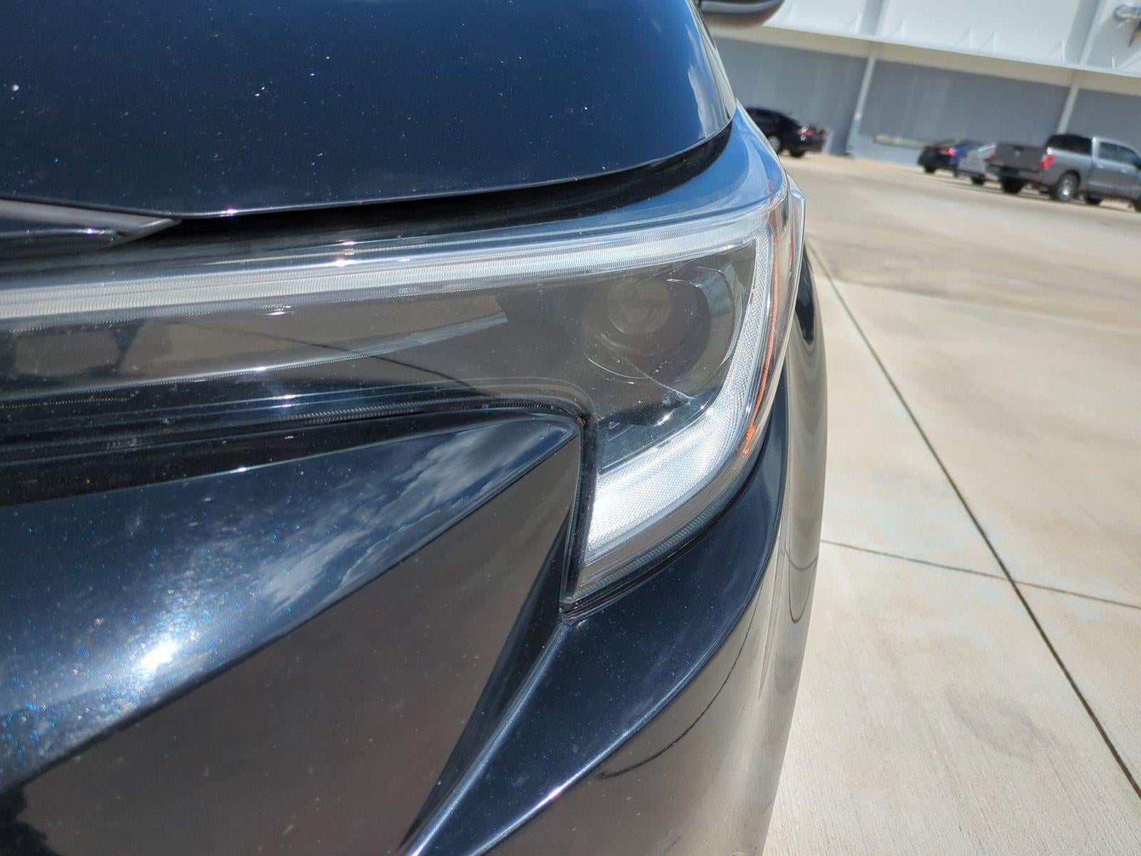 2023 Toyota Corolla Hybrid LE FWD (Natl)