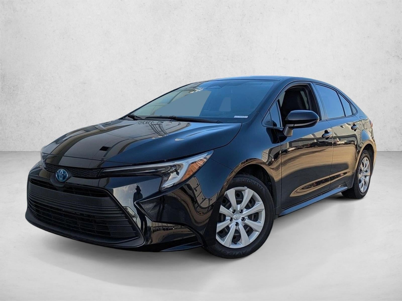 2025 Toyota Corolla Hybrid LE FWD (Natl)