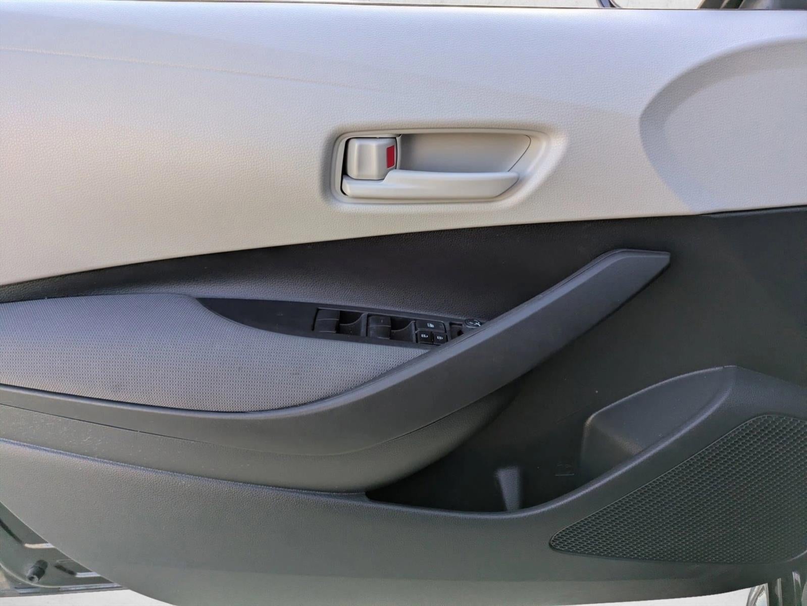 2025 Toyota Corolla Hybrid LE FWD (Natl)