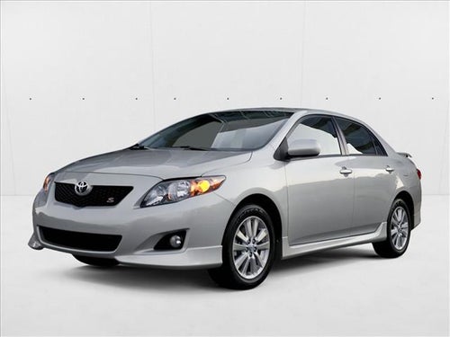 2009 Toyota Corolla 4dr Sdn Auto LE (Natl)