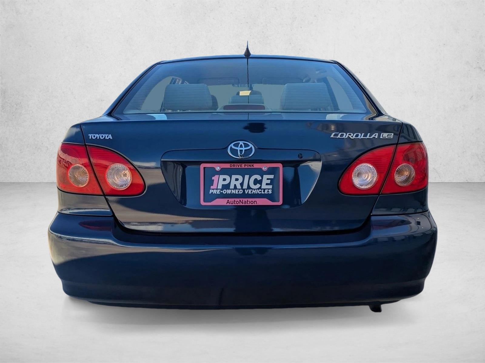 2005 Toyota Corolla LE