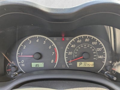 2011 Toyota Corolla 4dr Sdn Auto LE (Natl)