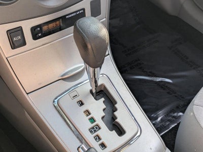 2011 Toyota Corolla 4dr Sdn Auto LE (Natl)