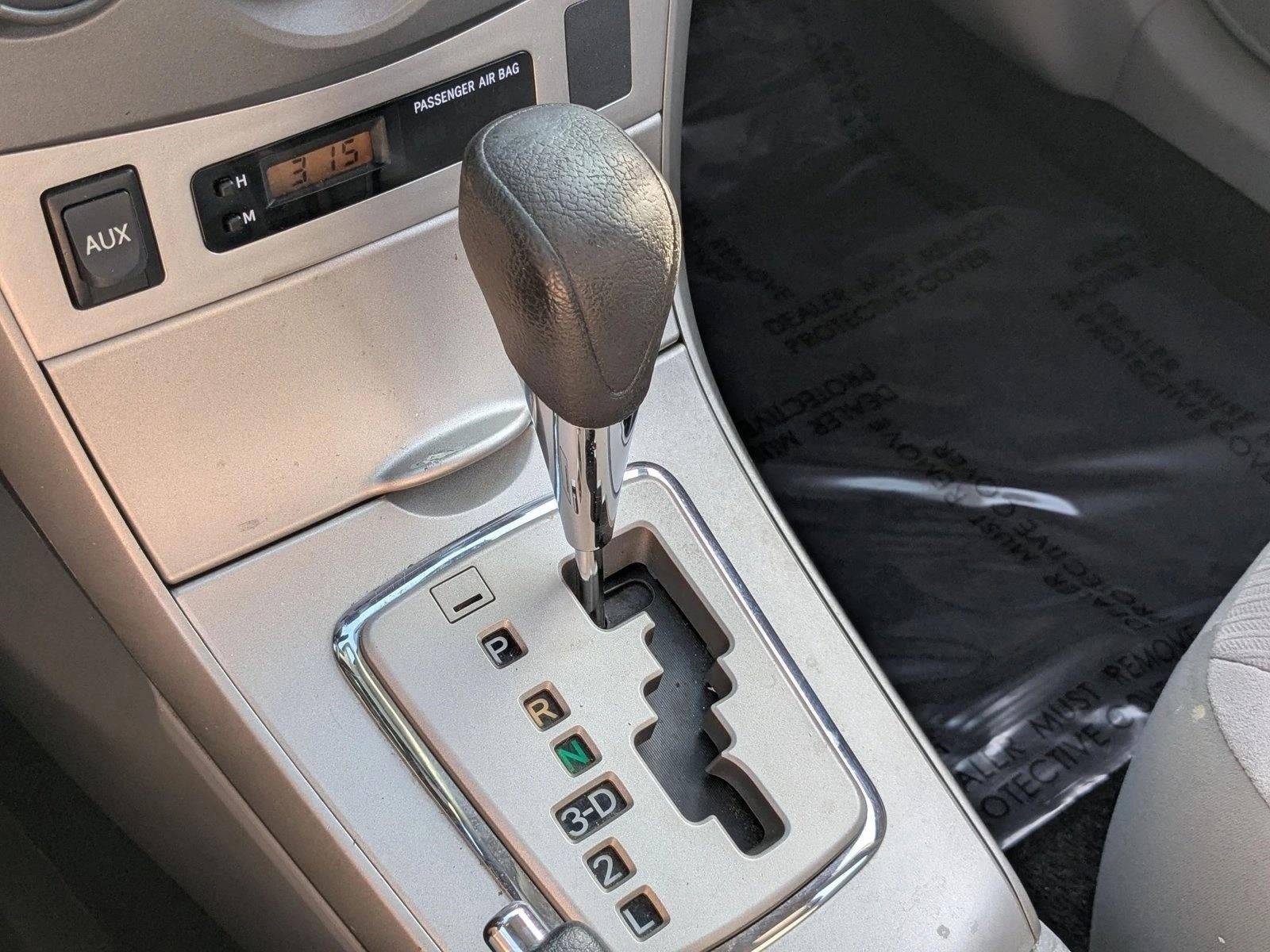 2011 Toyota Corolla 4dr Sdn Auto LE (Natl)