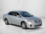 2011 Toyota Corolla 4dr Sdn Auto LE (Natl)