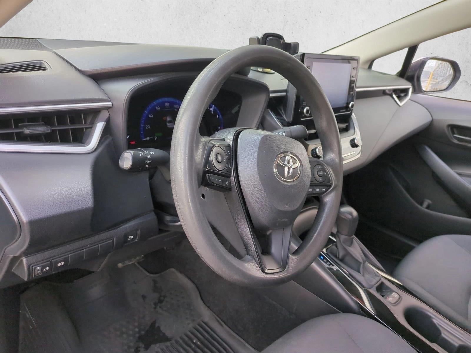 2022 Toyota Corolla Hybrid LE CVT (Natl)