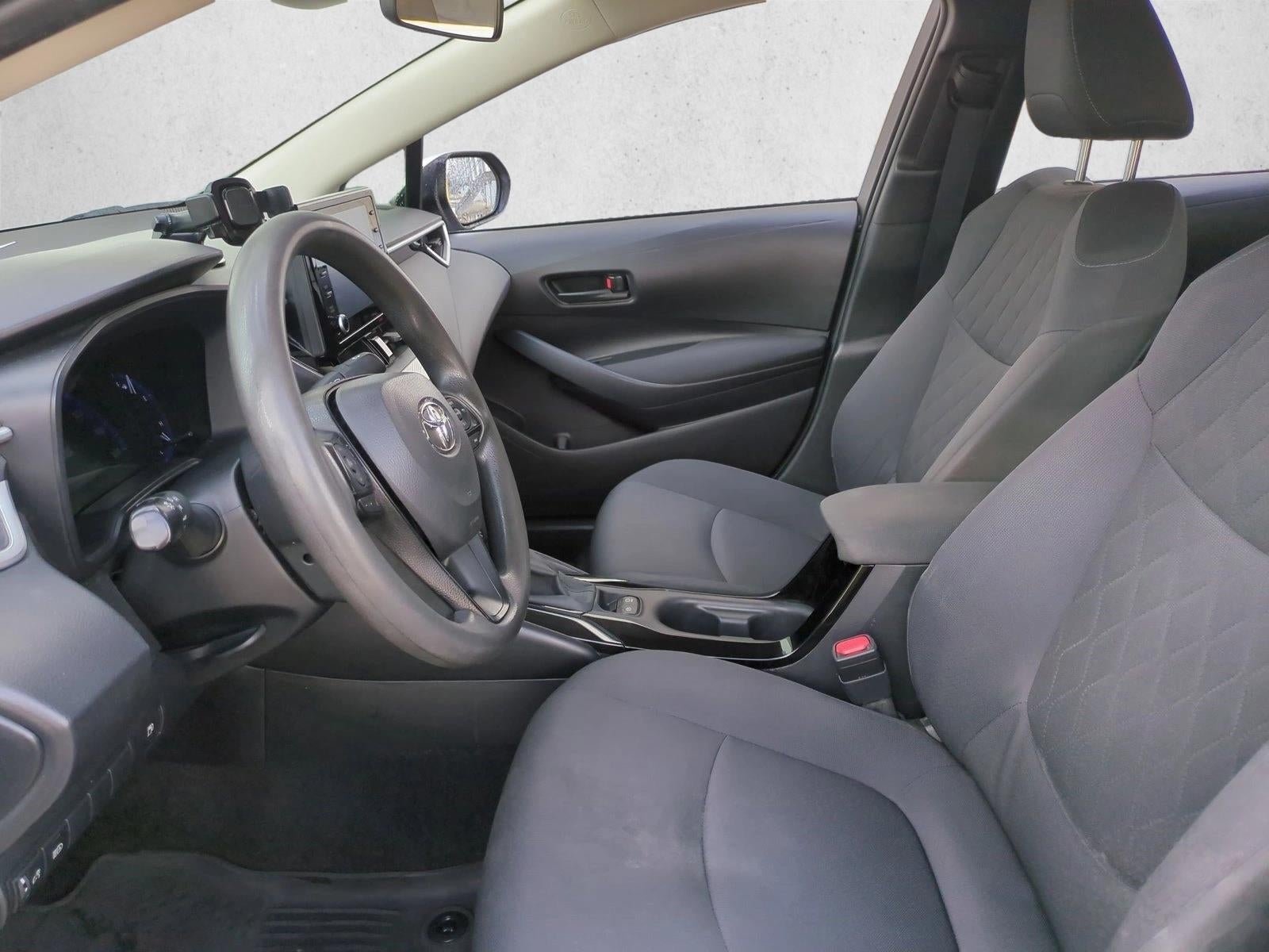 2022 Toyota Corolla Hybrid LE CVT (Natl)