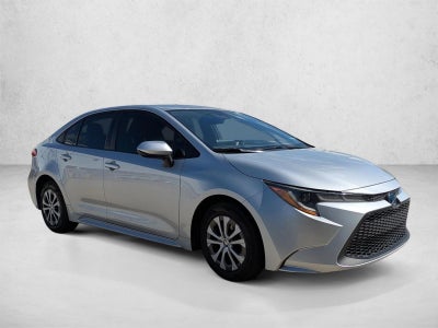 2022 Toyota Corolla Hybrid LE CVT (Natl)