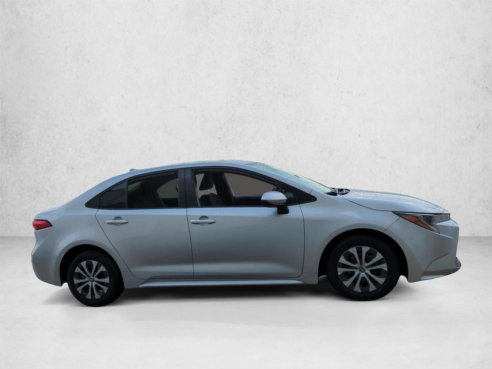 2022 Toyota Corolla Hybrid LE CVT (Natl)