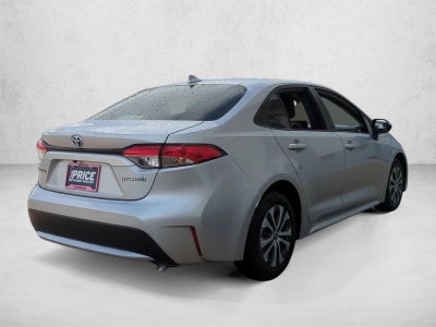2022 Toyota Corolla Hybrid LE CVT (Natl)