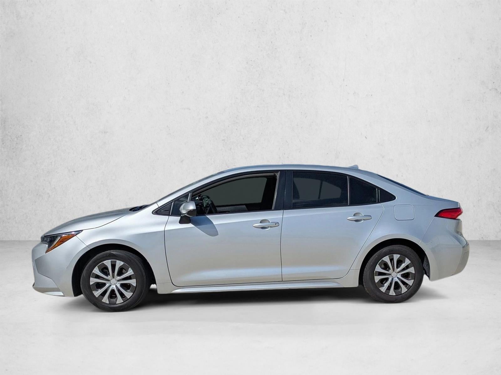 2022 Toyota Corolla Hybrid LE CVT (Natl)