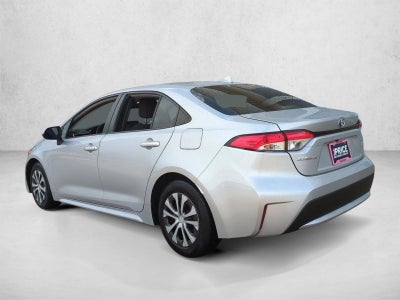2022 Toyota Corolla Hybrid LE CVT (Natl)