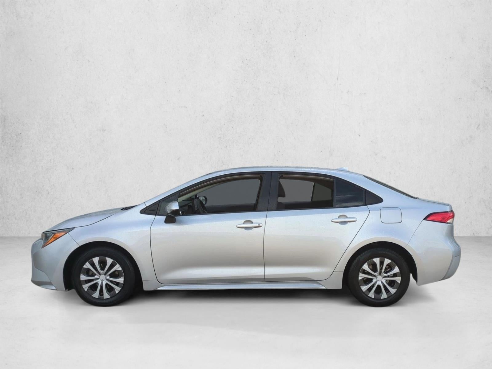 2022 Toyota Corolla Hybrid LE CVT (Natl)