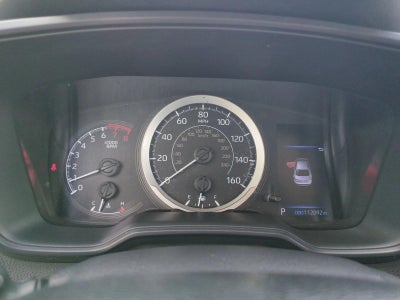 2021 Toyota Corolla LE CVT (Natl)