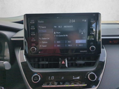 2021 Toyota Corolla LE CVT (Natl)