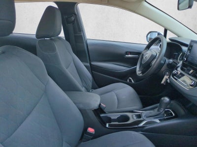 2021 Toyota Corolla LE CVT (Natl)